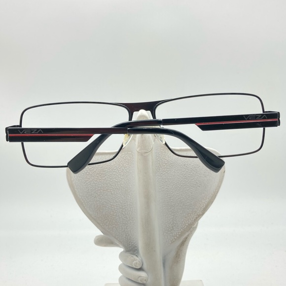 VEZA Black Aviator Sunglasses Frames Members Mark - Picture 4 of 7